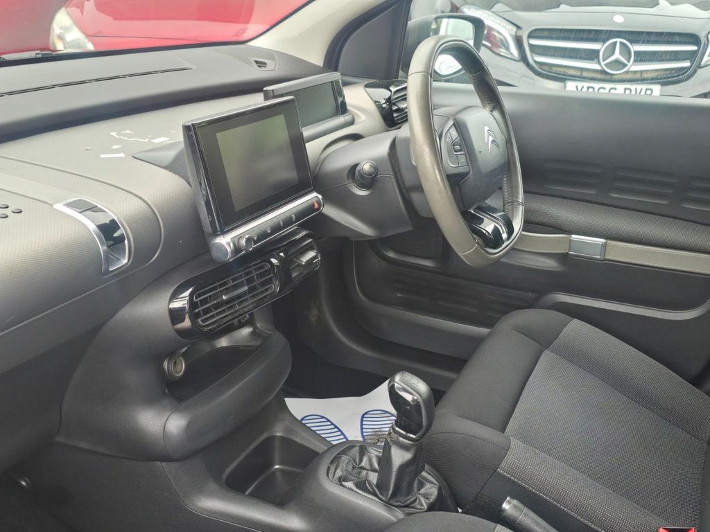 Used Citroen C4 Cactus 2015 for sale - 76386072: Photo 10
