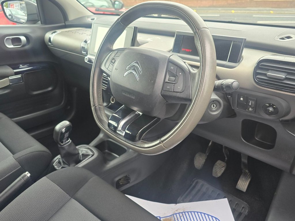 Used Citroen C4 Cactus 2015 for sale - 76386072: Photo 13