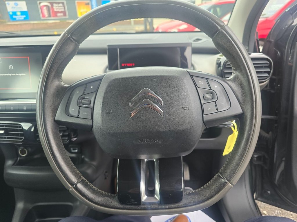 Used Citroen C4 Cactus 2015 for sale - 76386072: Photo 18