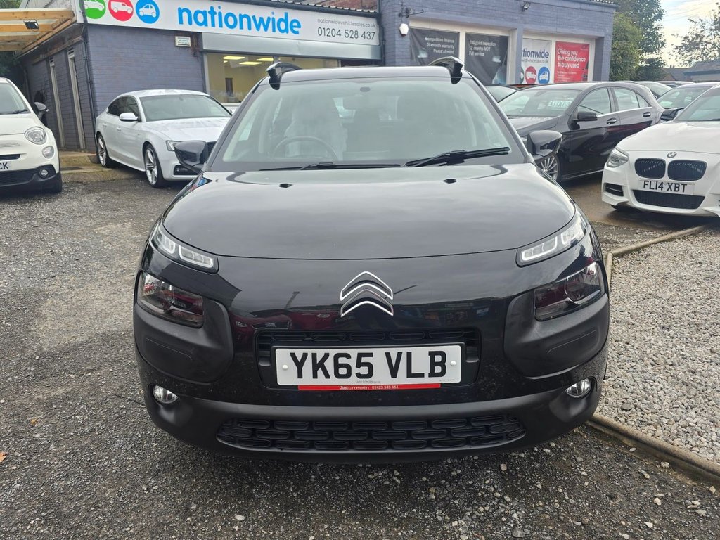 Used Citroen C4 Cactus 2015 for sale - 76386072: Photo 2