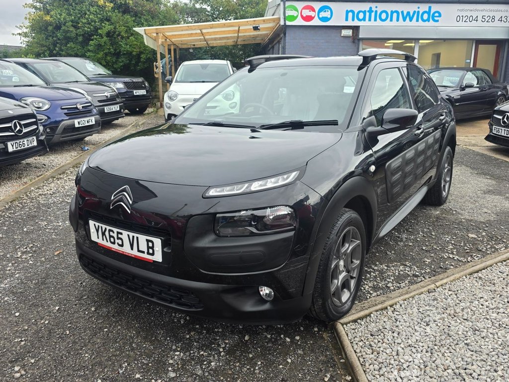 Used Citroen C4 Cactus 2015 for sale - 76386072: Photo 3