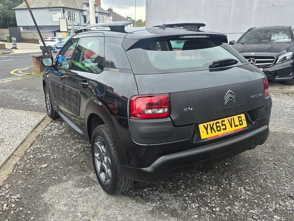 Used Citroen C4 Cactus 2015 for sale - 76386072: Photo 4