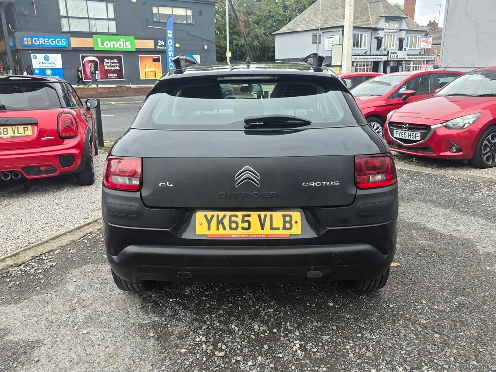Used Citroen C4 Cactus 2015 for sale - 76386072: Photo 5