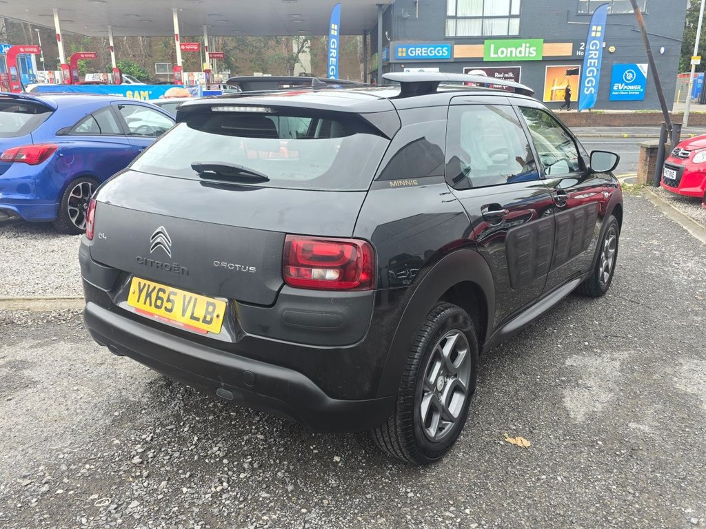 Used Citroen C4 Cactus 2015 for sale - 76386072: Photo 6