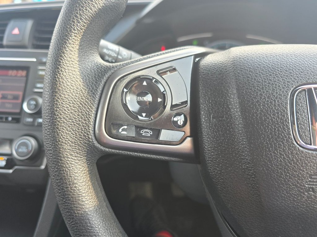 Vehicle 18