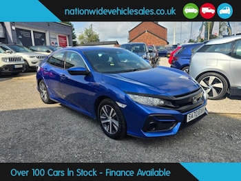 2020 (70) - 1.0 VTEC Turbo 126 SE 5dr