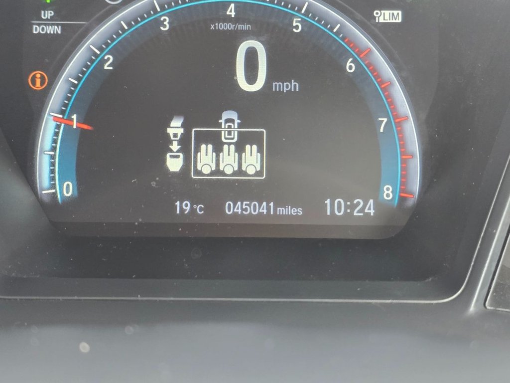 Vehicle 20