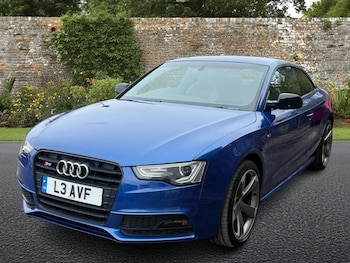 Used Audi S5 2014 for sale - 78167059: Photo