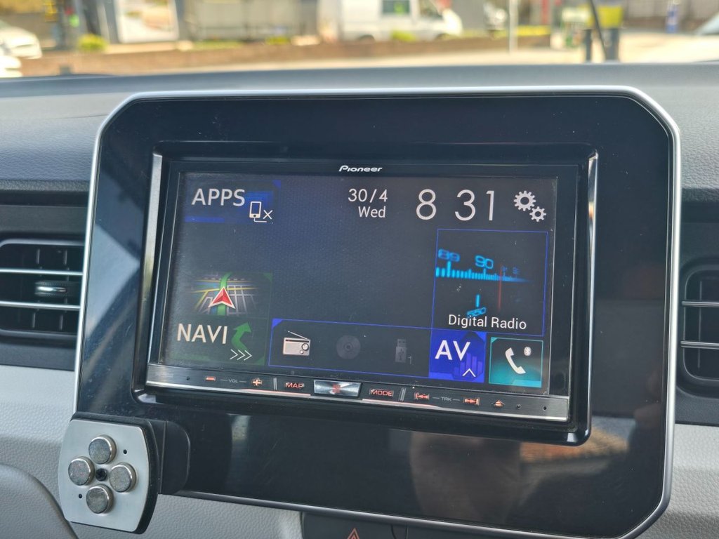 Vehicle 16