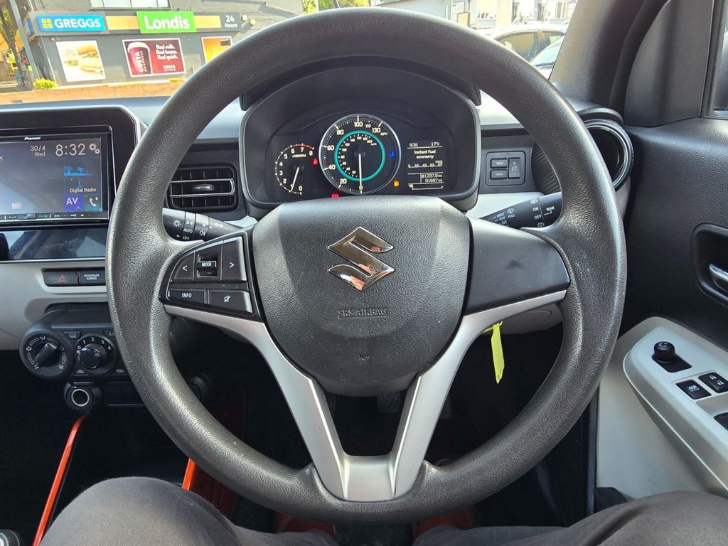 Vehicle 17