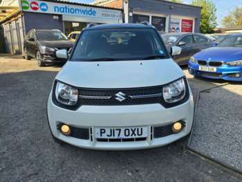Used Suzuki Ignis 2017 for sale - 74494078: Photo