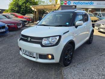 Used Suzuki Ignis 2017 for sale - 74494078: Photo