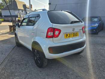 Used Suzuki Ignis 2017 for sale - 74494078: Photo