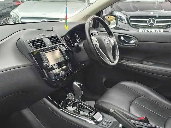 Used Nissan Pulsar 2018 for sale - 76323239: Photo 10