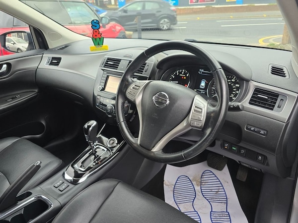 Used Nissan Pulsar 2018 for sale - 76323239: Photo 13