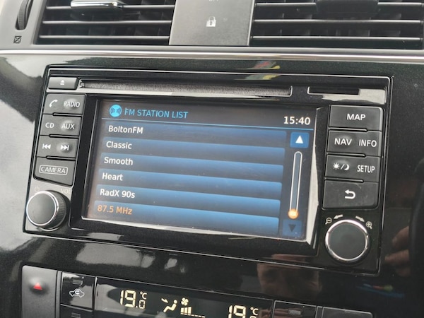 Used Nissan Pulsar 2018 for sale - 76323239: Photo 18