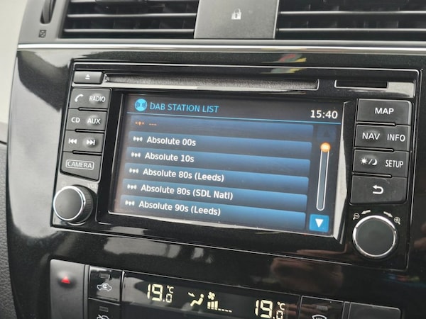 Used Nissan Pulsar 2018 for sale - 76323239: Photo 19