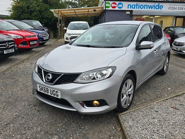 Used Nissan Pulsar 2018 for sale - 76323239: Photo 3