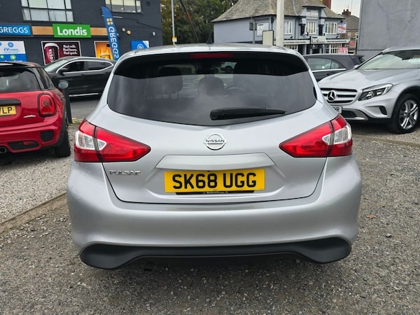 Used Nissan Pulsar 2018 for sale - 76323239: Photo 5