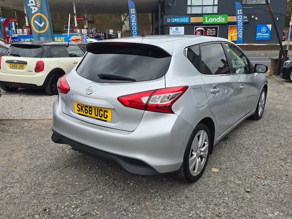 Used Nissan Pulsar 2018 for sale - 76323239: Photo 6