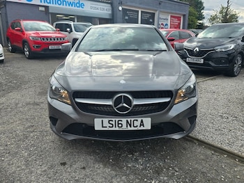 Used Mercedes-Benz CLA 2016 for sale - 75799185: Photo