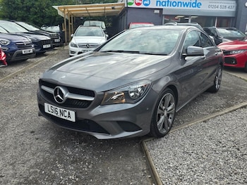 Used Mercedes-Benz CLA 2016 for sale - 75799185: Photo