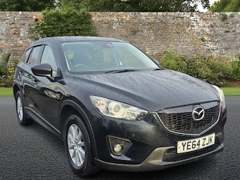 Mazda CX-5 feature image