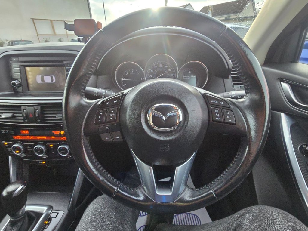 Used Mazda CX-5 2014 for sale - 77153207: Photo 21