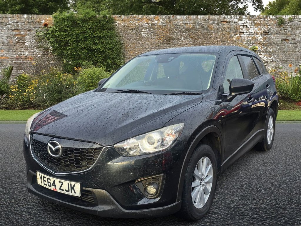 Used Mazda CX-5 2014 for sale - 77153207: Photo 3