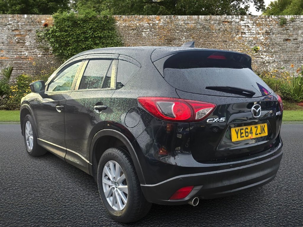 Used Mazda CX-5 2014 for sale - 77153207: Photo 4