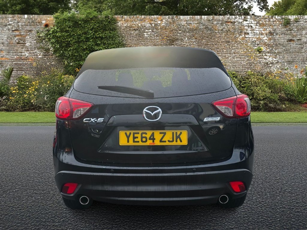 Used Mazda CX-5 2014 for sale - 77153207: Photo 5