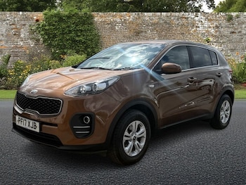 Used Kia Sportage 2017 for sale - 78749154: Photo