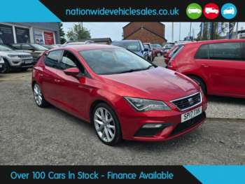 Used SEAT Leon 2017 for sale - 75397125: Photo