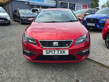 Used SEAT Leon 2017 for sale - 75397125: Photo