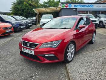 Used SEAT Leon 2017 for sale - 75397125: Photo