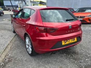 Used SEAT Leon 2017 for sale - 75397125: Photo