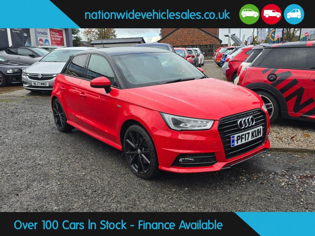Used Audi A1 2017 for sale - 76345941: Photo 1