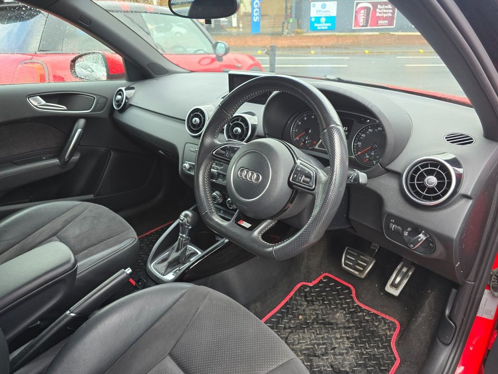 Used Audi A1 2017 for sale - 76345941: Photo 12