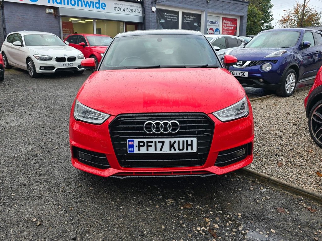 Used Audi A1 2017 for sale - 76345941: Photo 2