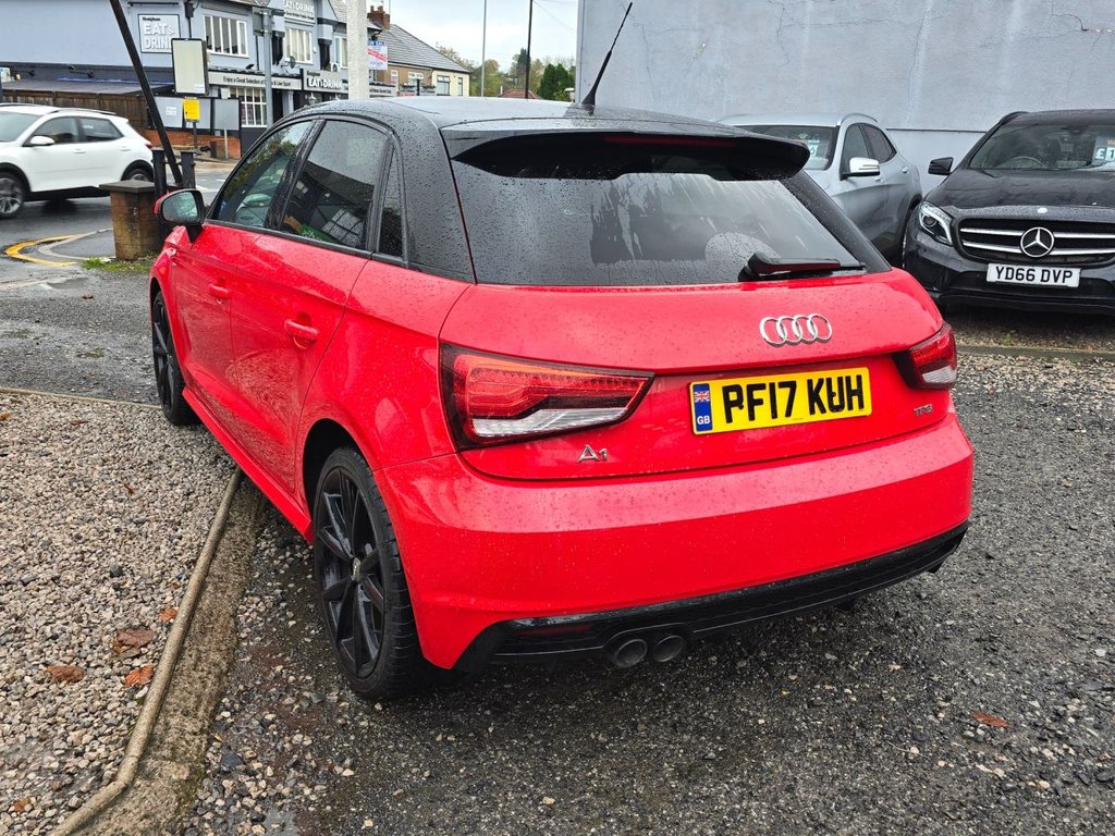 Used Audi A1 2017 for sale - 76345941: Photo 4