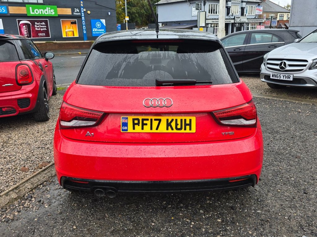 Used Audi A1 2017 for sale - 76345941: Photo 5