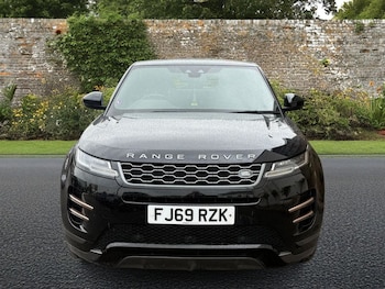 Used Land Rover Range Rover Evoque 2019 for sale - 78167066: Photo