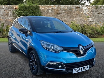 Used Renault Captur 2015 for sale - 78330107: Photo