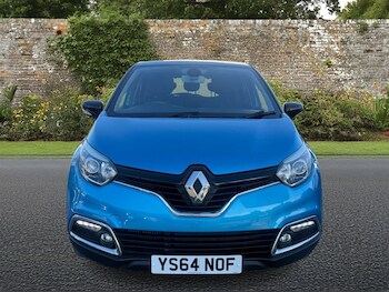 Used Renault Captur 2015 for sale - 78330107: Photo