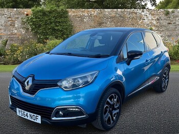 Used Renault Captur 2015 for sale - 78330107: Photo