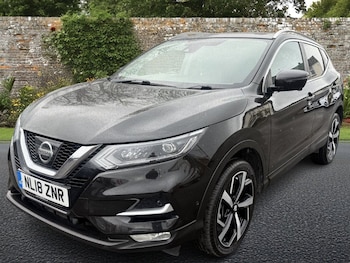 Used Nissan Qashqai 2018 for sale - 77849501: Photo