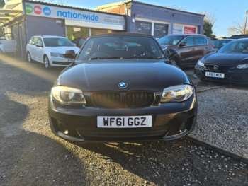 Used BMW 1 Series 2011 for sale - 73013720: Photo
