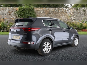 Used Kia Sportage 2018 for sale - 78487988: Photo