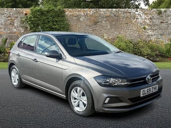 Used Volkswagen Polo 2020 for sale - 79708766: Photo