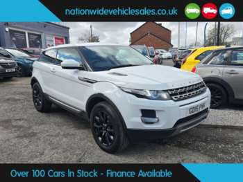 2015 (15) - 2.2 SD4 Pure Tech Coupe 3dr Diesel Auto 4WD Euro 5 (s/s) (190 ps)